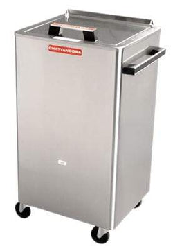 Hydrocollator¨ mobile heating unit - SS-2 w/4 std, 4 neck
