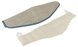 Hydrocollator¨ Moist Heat Pack and Cover Set - Neck Pack with Foam-filled Cover