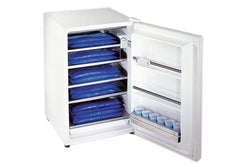 ColPaC¨ freezer unit with 12 standard packs