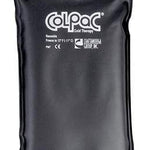 ColPaC¨ Black Urethane Cold Pack - half size - 6.5" x 11"