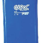 ColPaC¨ Blue Vinyl Cold Pack - half size - 7" x 11"