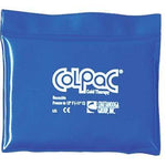 ColPaC¨ Blue Vinyl Cold Pack - quarter size - 5.5" x 7.5"