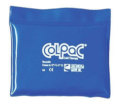 ColPaC¨ Blue Vinyl Cold Pack - quarter size - 5.5" x 7.5"