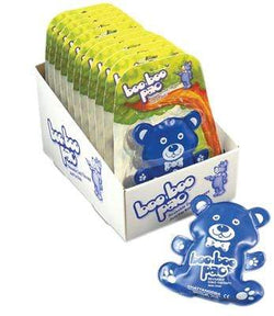 Boo-boo Pacª cold pack - blue, Retail box of 10