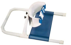 Columbia Wrap-Around Support - Low Back (Safety Belt) - unpadded - Large