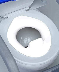 Columbia  Toilet Support - Accessory only, reducer ring