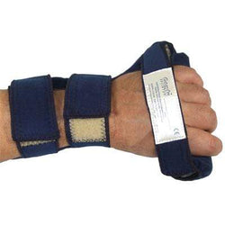Comfy Splintsª C-Grip Hand - adult medium - left