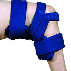 Comfy Splints, Spring Loaded Goniometer Knee, Pediatric, Medium Comfy Splints, Spring Loaded Goniometer Knee, Pediatric, Medium