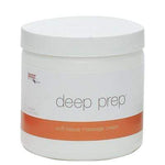 Deep Prep Massage Cream - cream, 15 oz jar