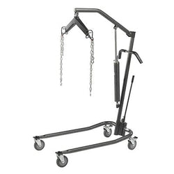 Drive Drive¨ Patient Lifts Hydraulic Powered Patient Lift - 4 point cradle - with 5" casters