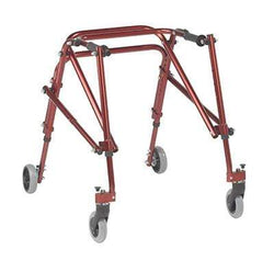 Nimbo posterior walker, young adult, Castle Red Nimbo posterior walker, young adult, Castle Red