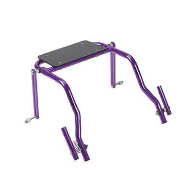 Seat Attachment for Nimbo Posterior Walker, Young Adult, Wizard Purple Seat Attachment for Nimbo Posterior Walker, Young Adult, Wizard Purple