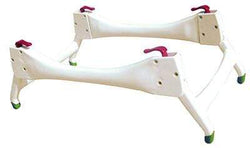 Otter Bath Chair, accessory - height adjustable tub stand