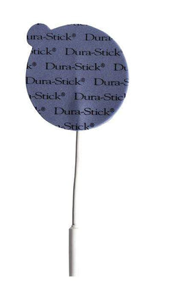 Dura-Stick¨ Plus Electrode, 2" Round, 40/case