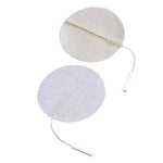 Dura-Stick¨ Premium Electrode, 1.25" Round, stainless steel mesh, 40/pack