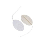 Dura-Stick¨ Premium Electrode, 1.5 x 2.5" Oval, stainless steel mesh, 40/pack