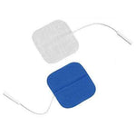 Dura-Stick¨ Premium Electrode, 2.0" Square, stainless steel mesh, 40/pack