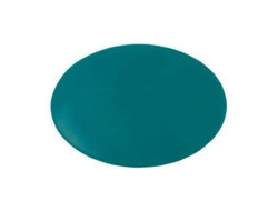 Dycem non-slip circular pad, 7-1/2" diameter, forest green