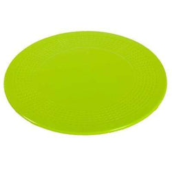 Dycem non-slip circular pad, 7-1/2" diameter, lime