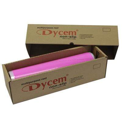 Dycem Non-Slip Material, Roll, 16x16 Yard, Pink