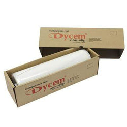 Dycem non-slip material, roll, 16"x16 yard, white