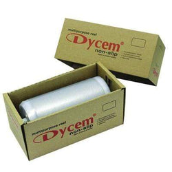 Dycem non-slip material, roll, 8"x10 yard, silver