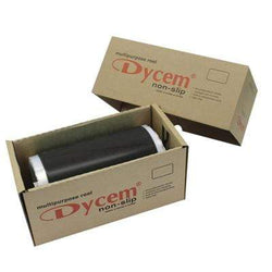 Dycem non-slip material, roll, 8"x16 yard, black