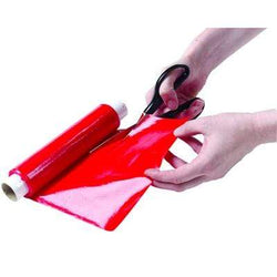 Dycem non-slip self-adhesive material, roll 16"x1 yard, red