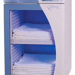 Enthermics Powder Coated Blanket Warmer, 3.5 cubic feet capacity