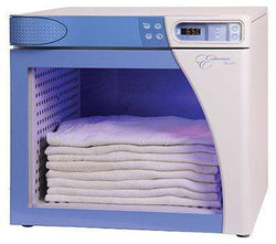 Enthermics Powder Coated Blanket Warmer, 4 cubic feet capacity