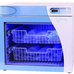 Enthermics Powder Coated Fluid Warmer, 4 cubic feet capacity