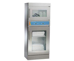 Enthermics Warming Cabinets Enthermics Stainless Steel Combination Blanket / Fluid Warmer, 13.5 cubic feet capacity