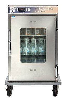 Enthermics Stainless Steel Fluid Warmer, 7.7 cubic feet capacity