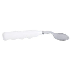 FabLife Comfort Grip Utensils Utensil, comfort grip, 3 oz. Left handed teaspoon