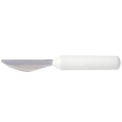 Utensil, featherlike, 1.7 oz. Straight knife