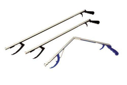 FabLifeª Reaching aid, pistol grip, open jaw, 26" folds to 14"