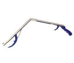 FabLife Finger Trigger Reachers FabLifeª Reaching aid, pistol grip, open jaw, 32-1/2" folds to 16-1/2"