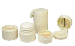 Pill splitter / crusher