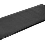 FabSafe Fall Mat FabSafe Fall Mat - Antimicrobial - 70" L x 29" W x 5/8" D - Black