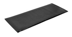 FabSafe Fall Mat FabSafe Fall Mat - Antimicrobial - 70" L x 29" W x 5/8" D - Black