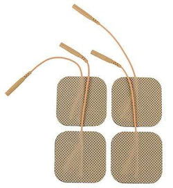 FabStim Electrode, 2" Square, pack of 4