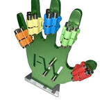 FingerWeights Fingerweightsª Finger Exercisers FingerWeights Finger Exerciser - 5-Finger Set, multi-colored