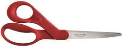 Fiskars Premier 8" Left-Hand Bent Scissors for Splinting