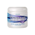 Free-Up Massage Cream - 16 oz jar