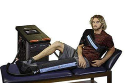 Game Ready Additional Sleeve  Full Leg Boot Sleeve, Medium