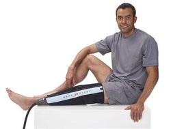 Game Ready Additional Sleeve  Lower Extremity - Knee Straight - One Size