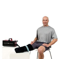 Game Ready Wrap - Lower Extremity - Below Knee with ATX - Traumatic Amputee - Large
