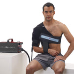 Game Ready Wrap - Upper Extremity - Left Shoulder with ATX - Large (40-55" chest)