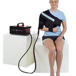 Game Ready Wrap - Upper Extremity - Left Shoulder with ATX - Medium (33-45" chest)