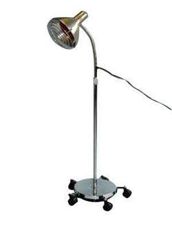 Standard infra-red ceramic 250 watt lamp, mobile base